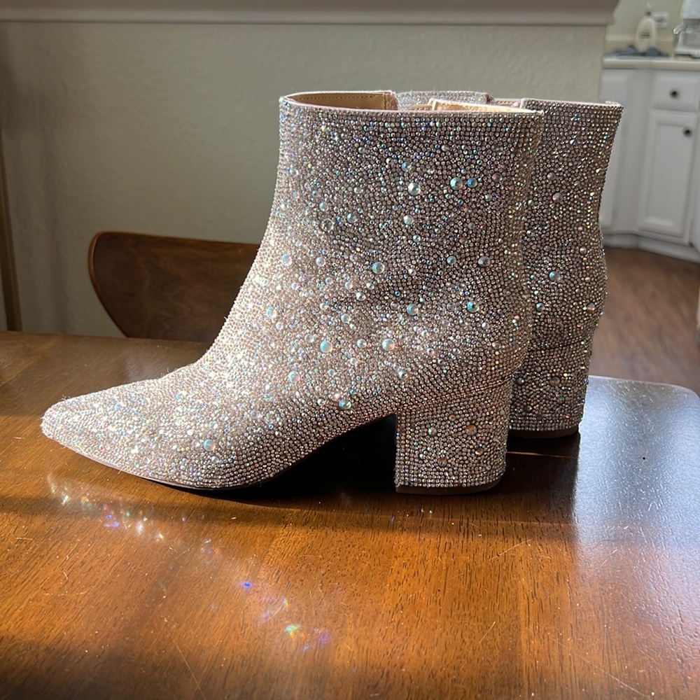 Betsey Johnson Kyla Bootie